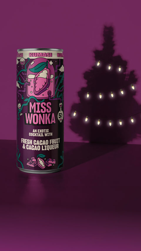 LET'S CELEBRATE CHRISTMAS WITH CACAO'S HIDDEN TREASURE